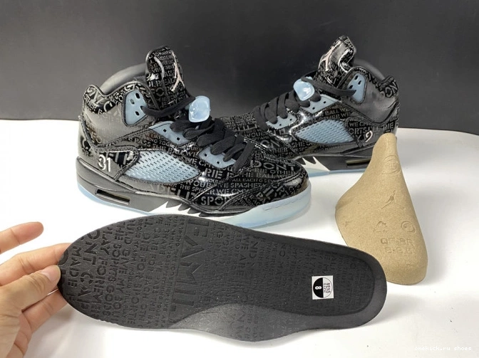 Cheap Jordan 633068-010 Retro AIR Doernbecher 5 0525